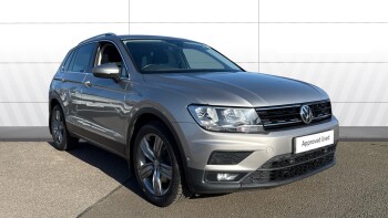 Volkswagen Tiguan 2.0 TDi 190 4Motion Match 5dr DSG Diesel Estate
